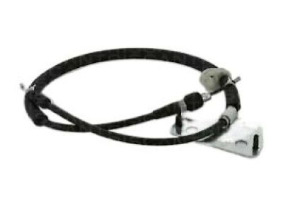 Jeep 52124334AA CABLE Parking Brake