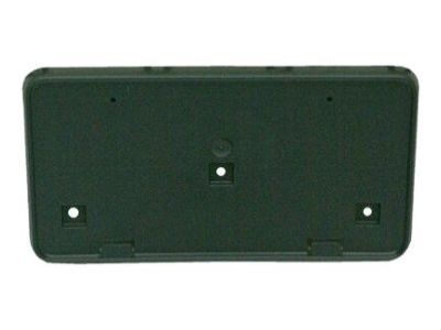 Dodge License Plate - 5116152AA