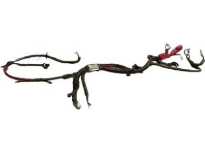 Mopar 56044142AH Wiring Alternator And Battery