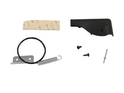 Mopar 68193498AA Cover Folding Top Cable Pocket