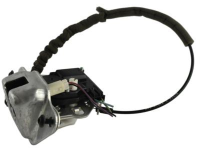 Jeep 4589131AC LATCH Liftgate