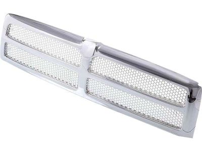 55055252 Mopar Grille, Radiator Product Photo 2 of 6