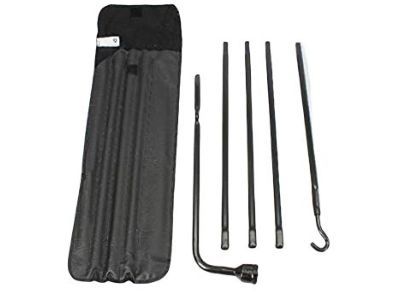 Ram 55350304AF Hardware Kit