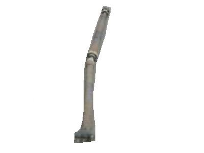 Dodge 52123635AA SHAFT Drive Rear 2-Piece