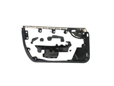 6QP123X9AA Mopar Panel Front Door Trim Product Photo 2 of 3