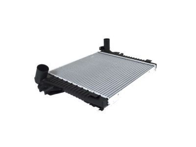 Jeep Intercooler - 5143020AA