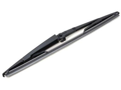 Jeep 5139835AA BLADE Rear window wiper