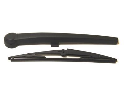 Jeep 5139835AA BLADE Rear window wiper