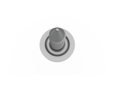 Mopar 6509690AA Screw Hexagon Head M6X1.81X19