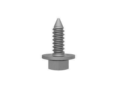 Mopar 6509690AA Screw Hexagon Head M6X1.81X19
