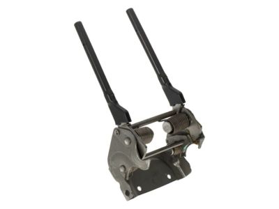 Mopar 68003015AA Retractor, Rear