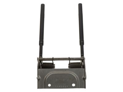 Mopar 68003015AA Retractor, Rear