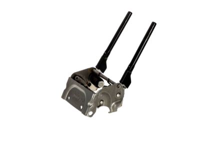 Mopar 68003015AA Retractor, Rear