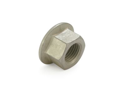 Mopar 6510498AA Nut Hexagon Flange Lock M16X1.50 Rack And Pinion To Cradle