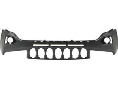 Mopar 68109861AA Fascia Front Upper Primed