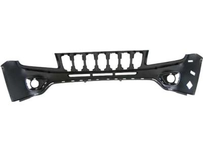 Mopar 68109861AA Fascia Front Upper Primed