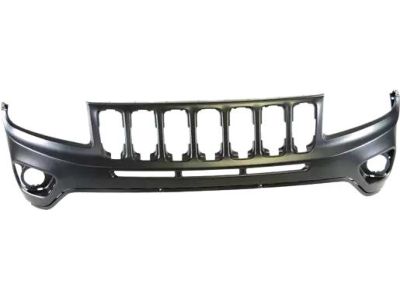 Mopar 68109861AA Fascia Front Upper Primed