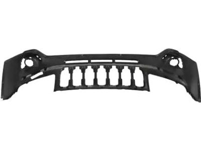 Mopar 68109861AA Fascia Front Upper Primed