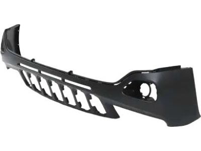 Mopar 68109861AA Fascia Front Upper Primed