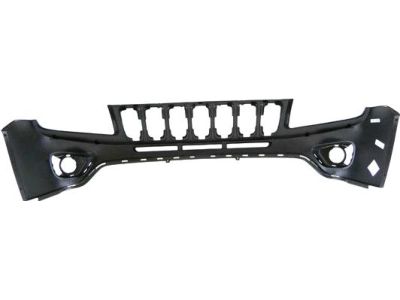 Mopar 68109861AA Fascia Front Upper Primed