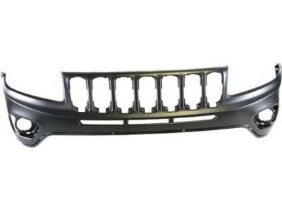 Mopar 68109861AA Fascia Front Upper Primed