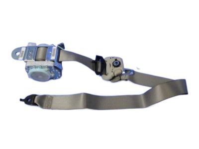 Dodge 5JY331L8AD Front Belt Assembly