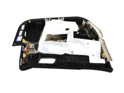 Mopar 5PF76ML2AF Panel Assembly Front Door Trim