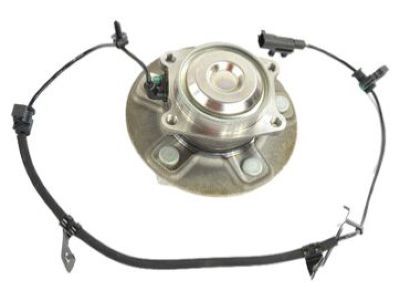 Dodge Journey Wheel Bearing - 68184743AC
