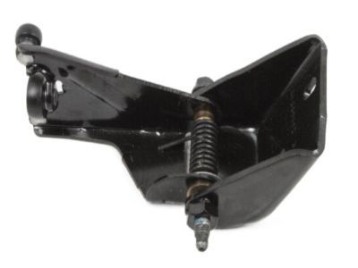Dodge 4894036AA HINGE Sliding Door Body Side