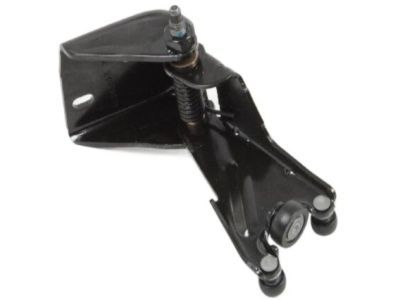Dodge 4894036AA HINGE Sliding Door Body Side