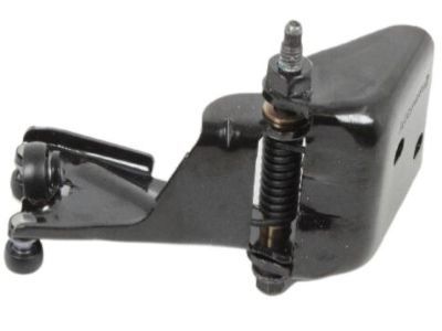 Dodge 4894036AA HINGE Sliding Door Body Side