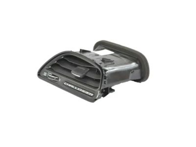 Mopar 5LE09SZ0AA Outlet A/C & Heater