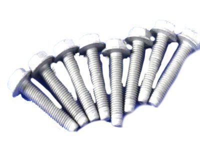 Jeep 6105052AA Front Pipe Fastener