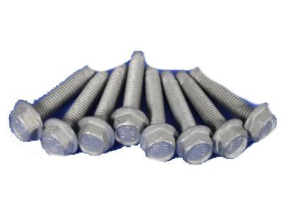 Jeep 6105052AA Front Pipe Fastener