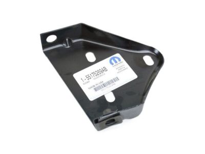 Jeep 55175269AB Bumper Mount Bracket