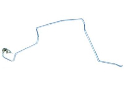 Ram 2500 A/C Hose - 68092251AB