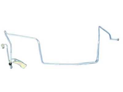 Ram 2500 A/C Hose - 68092251AB