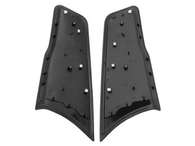 Mopar 68442731AB Bezel Hood