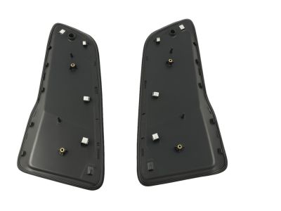 Mopar 68442731AB Bezel Hood