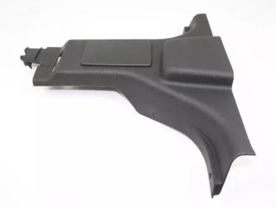 Mopar 5KL72XDVAC Molding B Pillar 4-Door Lower