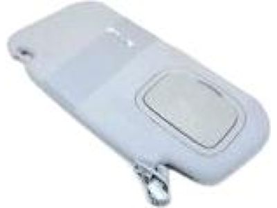 Mopar 6BP11TX7AE Visor