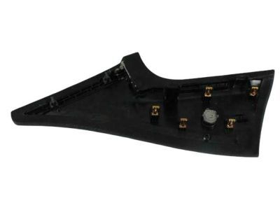 Chrysler 1JR62DX9AJ Side Panel