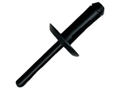Dodge 6500898 Bumper Cover Rivet