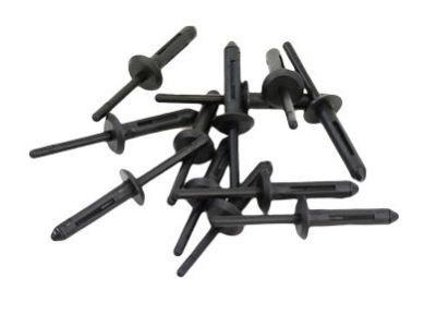 Dodge 6500898 Bumper Cover Rivet