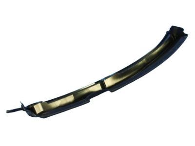 Dodge 68082729AC Cowl Grille