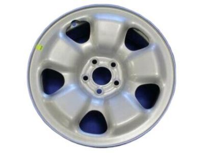 Jeep Cherokee Spare Wheel - 5NA92S4AAB