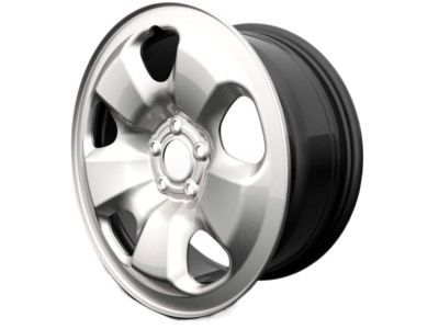 Jeep Cherokee Spare Wheel - 5NA92S4AAB