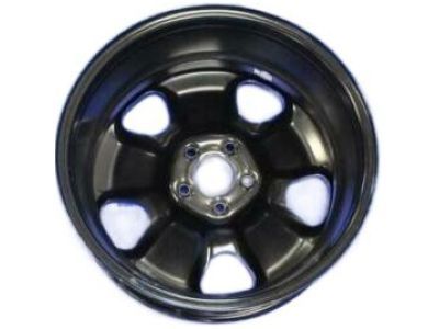 Jeep Cherokee Spare Wheel - 5NA92S4AAB