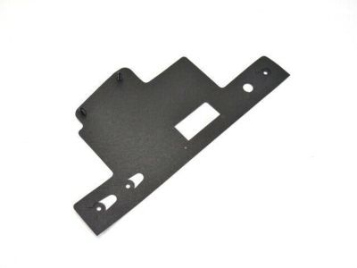 Jeep 55056552AA SEAL Radiator Includes: Push Pins