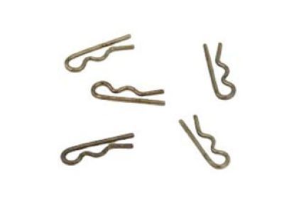 Jeep 6025867 Cable Clip